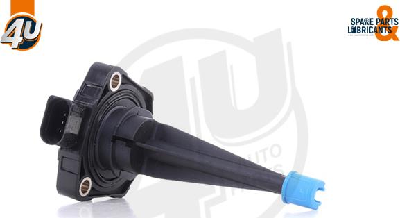 4U 16134VV - Датчик, рівень моторного масла autozip.com.ua