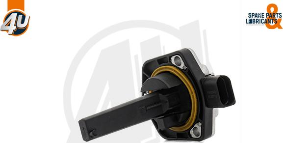4U 16136VV - Датчик, рівень моторного масла autozip.com.ua