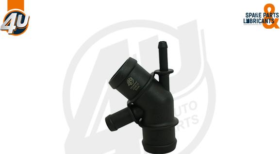 4U 16340VV - Фланець охолоджуючої рідини autozip.com.ua