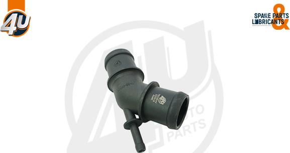 4U 16339VV - Фланець охолоджуючої рідини autozip.com.ua