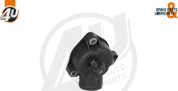 4U 16200MR - Термостат, охолоджуюча рідина autozip.com.ua