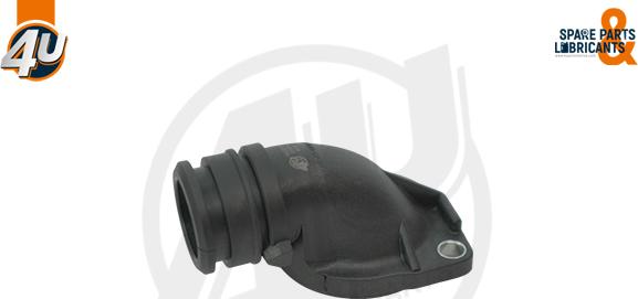 4U 16232VV - Фланець охолоджуючої рідини autozip.com.ua