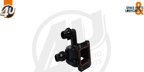 4U 16228BW - Термостат, охолоджуюча рідина autozip.com.ua