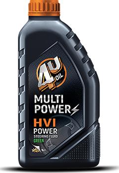 4U 10500 - Центральне гідравлічне масло autozip.com.ua