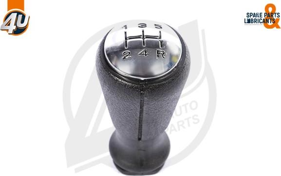 4U 11365PU - Ручка важеля перемикання передач autozip.com.ua