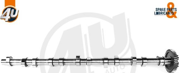 4U 18468MN - Шток autozip.com.ua