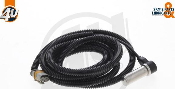 4U 18408MN - Датчик ABS, частота обертання колеса autozip.com.ua