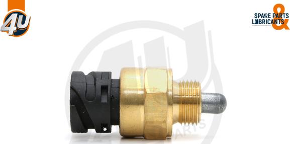 4U 18415MN - Вимикач, блокування диференціала autozip.com.ua