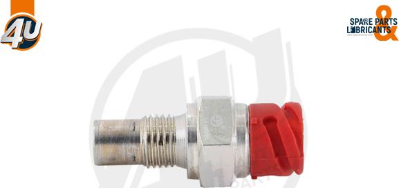 4U 18410MN - Датчик, температура масла autozip.com.ua