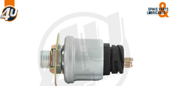 4U 18411MN - Датчик, тиск масла autozip.com.ua