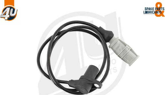 4U 18424MN - Датчик імпульсів, колінчастий вал autozip.com.ua