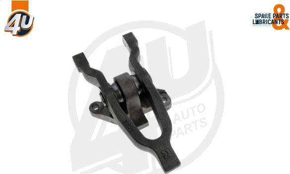 4U 18540MN - Поворотна вилка, система зчеплення autozip.com.ua