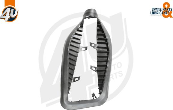 4U 18500MN - Рамка, основна фара autozip.com.ua