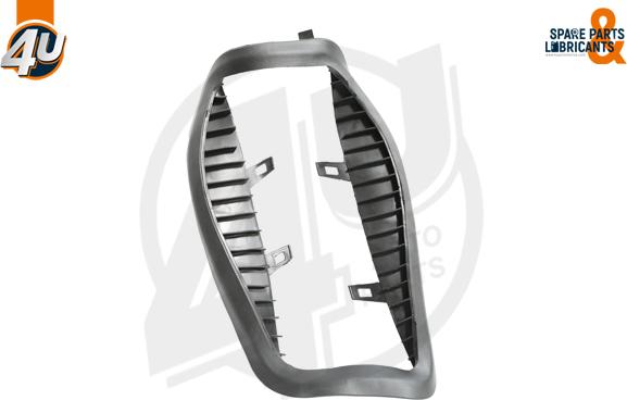4U 18501MN - Рамка, основна фара autozip.com.ua