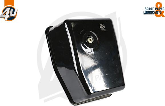 4U 18528MN - Масляний піддон autozip.com.ua