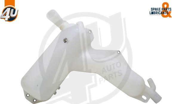4U 18694VO - Компенсаційний бак, охолоджуюча рідина autozip.com.ua