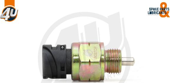 4U 18027DF - Вимикач, блокування диференціала autozip.com.ua