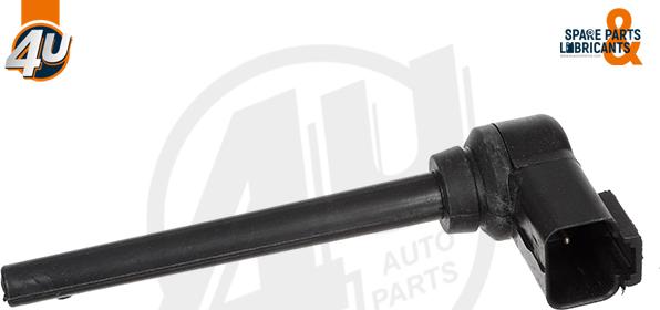 4U 18114SC - Датчик, рівень охолоджувальної рідини autozip.com.ua