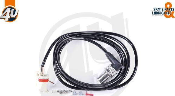 4U 18116SC - Датчик імпульсів, колінчастий вал autozip.com.ua