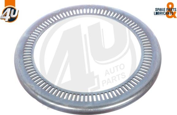 4U 18131SC - Зубчастий диск імпульсного датчика, протівобл. устр. autozip.com.ua
