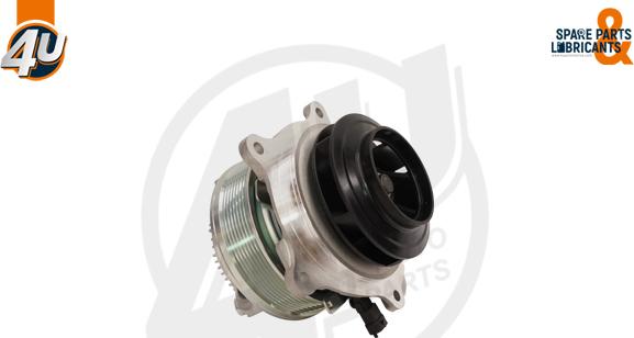 4U 13993DF - Водяний насос autozip.com.ua