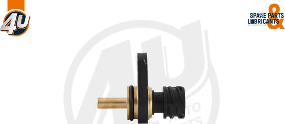4U 13908VO - Датчик, температура охолоджуючої рідини autozip.com.ua