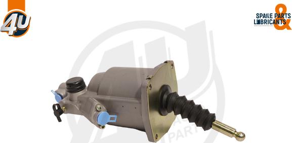 4U 13920VO - Підсилювач зчеплення autozip.com.ua