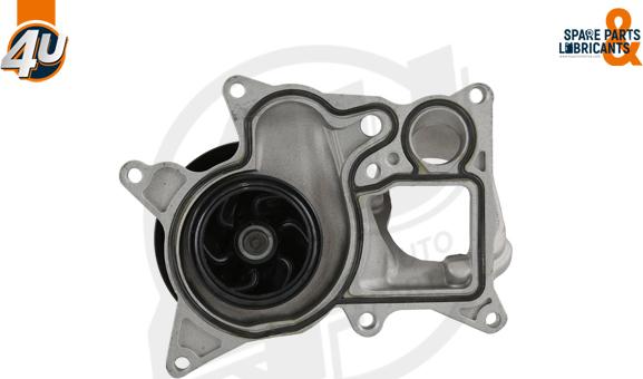 4U 13638BW - Водяний насос autozip.com.ua