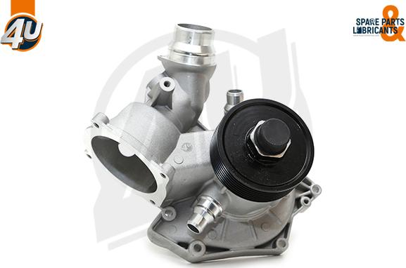 4U 13623BW - Водяний насос autozip.com.ua