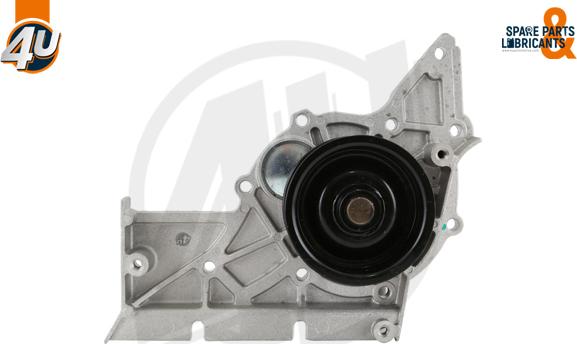 4U 13703VV - Водяний насос autozip.com.ua