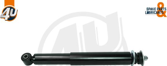 4U 12947MN - Амортизатор autozip.com.ua