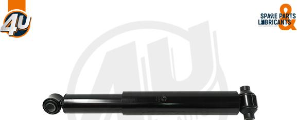 4U 12955MN - Амортизатор autozip.com.ua