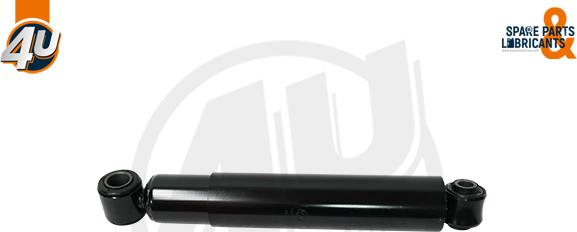 4U 12956MN - Амортизатор autozip.com.ua