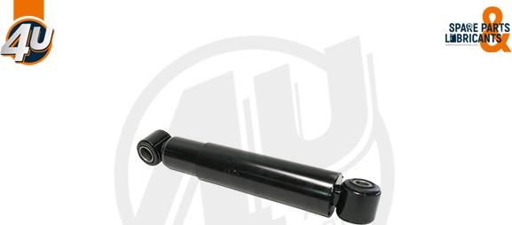 4U 12950MN - Амортизатор autozip.com.ua
