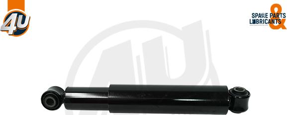 4U 12951MN - Амортизатор autozip.com.ua
