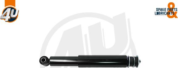 4U 12953MN - Амортизатор autozip.com.ua