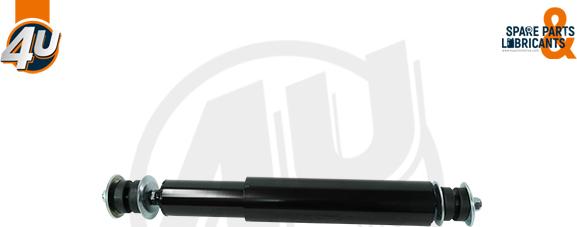 4U 12952MN - Амортизатор autozip.com.ua