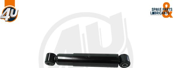 4U 12957MN - Амортизатор autozip.com.ua