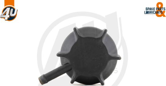 4U 12846MN - Кришка, резервуар охолоджуючої рідини autozip.com.ua