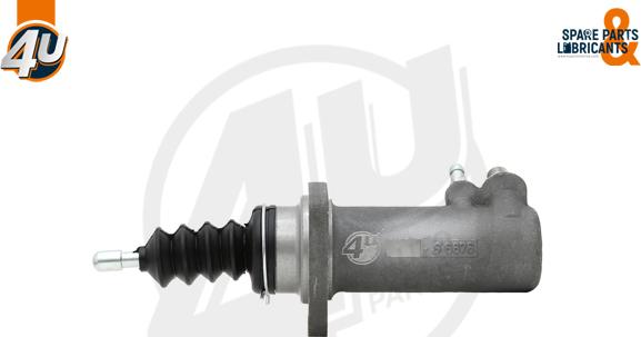 4U 12336SC - Головний циліндр, система зчеплення autozip.com.ua