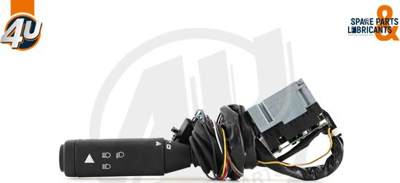 4U 17551MN - Вимикач на рульовій колонці autozip.com.ua
