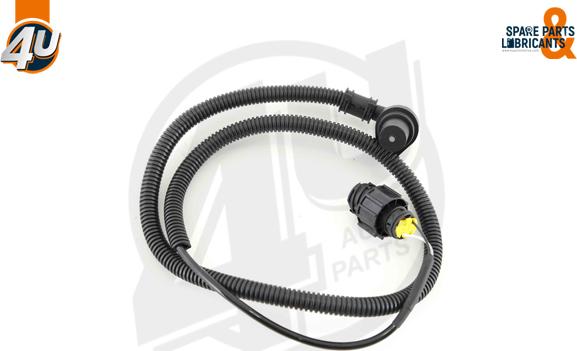 4U 17692VO - Датчик імпульсів, колінчастий вал autozip.com.ua