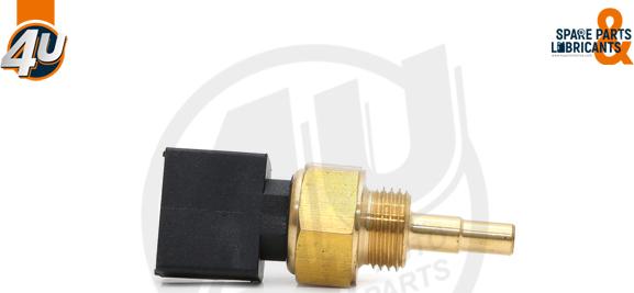4U 17685VO - Датчик, температура масла autozip.com.ua