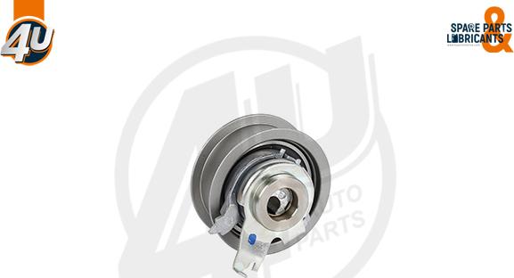 4U 34453VV - Натяжний ролик, ремінь ГРМ autozip.com.ua