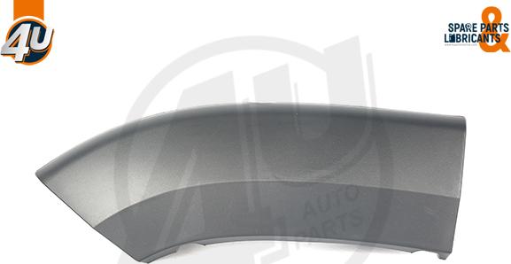 4U 34476PU - Розширення, крило autozip.com.ua