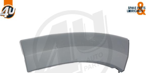 4U 34368PU - Розширення, крило autozip.com.ua