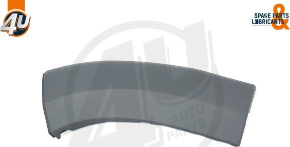 4U 34367PU - Розширення, крило autozip.com.ua