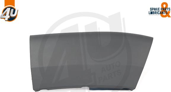 4U 34322PU - Розширення, крило autozip.com.ua