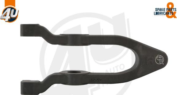 4U 35006MN - Поворотна вилка, система зчеплення autozip.com.ua