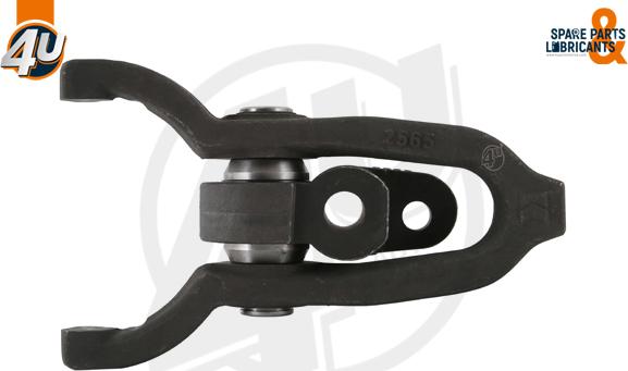 4U 35008MN - Поворотна вилка, система зчеплення autozip.com.ua
